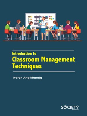 cover image of Introduction to Classroom Management Techniques